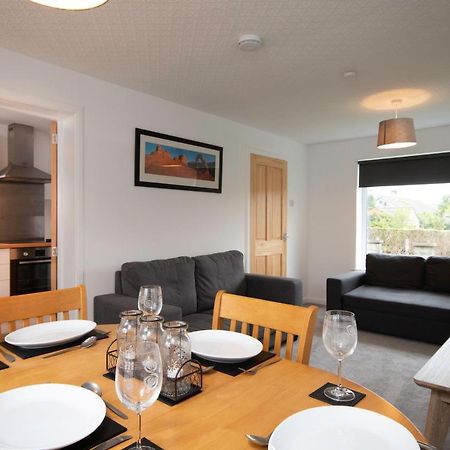 Grampian Serviced Apartments - Park View Elgin Exterior photo