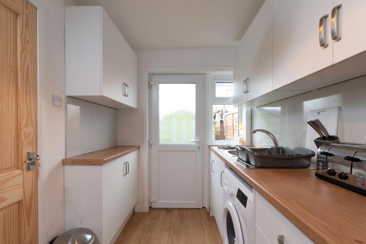 Grampian Serviced Apartments - Park View Elgin Exterior photo
