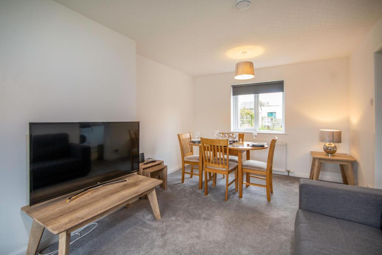 Grampian Serviced Apartments - Park View Elgin Exterior photo