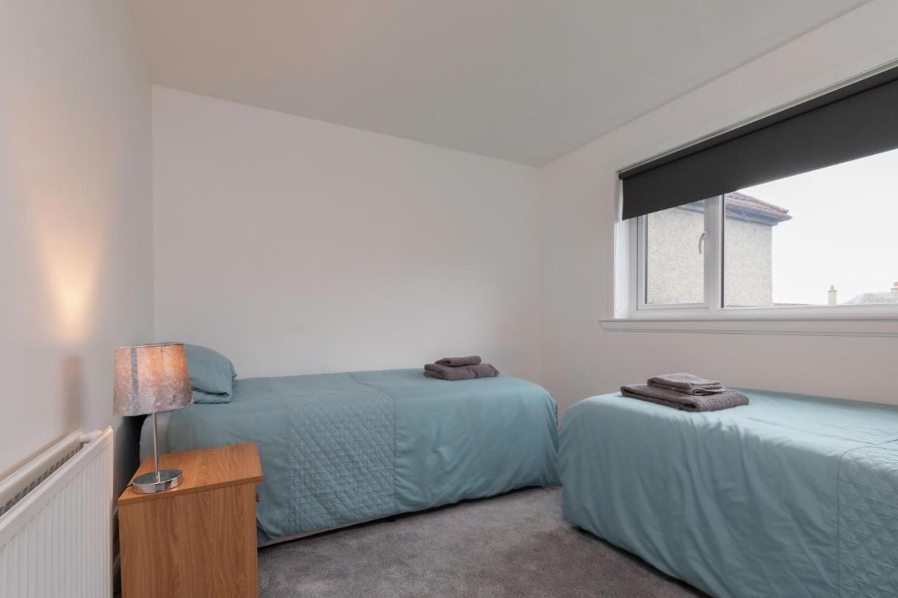 Grampian Serviced Apartments - Park View Elgin Exterior photo