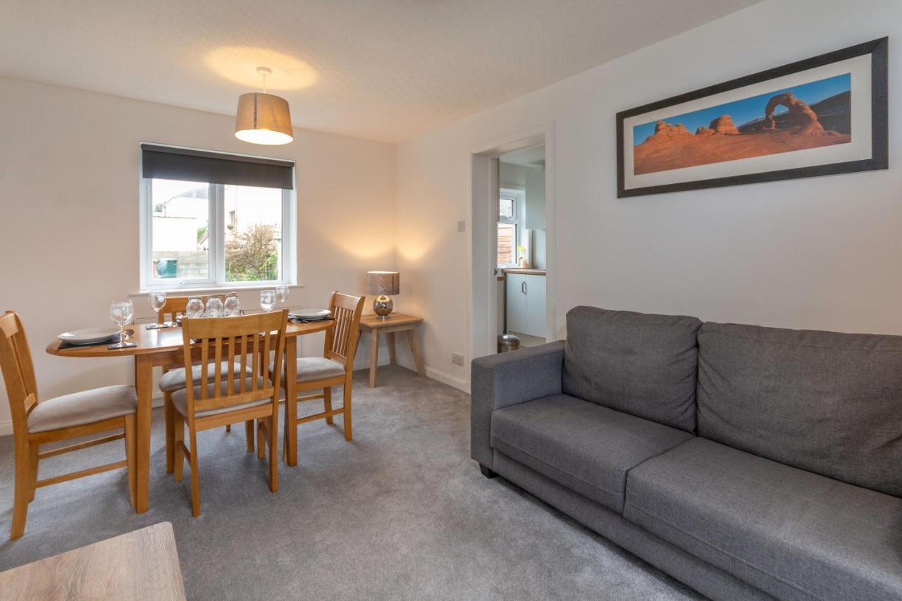 Grampian Serviced Apartments - Park View Elgin Exterior photo