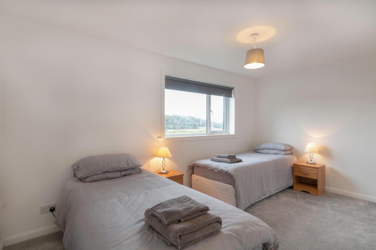 Grampian Serviced Apartments - Park View Elgin Exterior photo