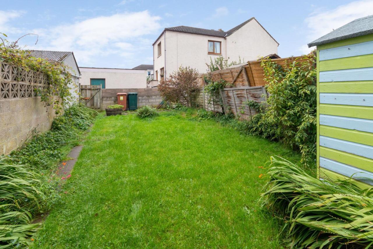 Grampian Serviced Apartments - Park View Elgin Exterior photo