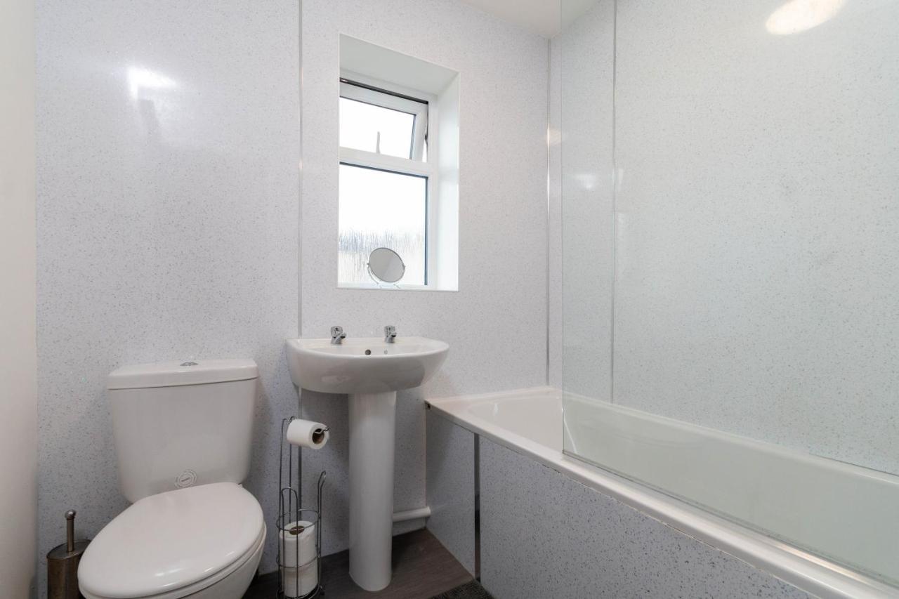 Grampian Serviced Apartments - Park View Elgin Exterior photo
